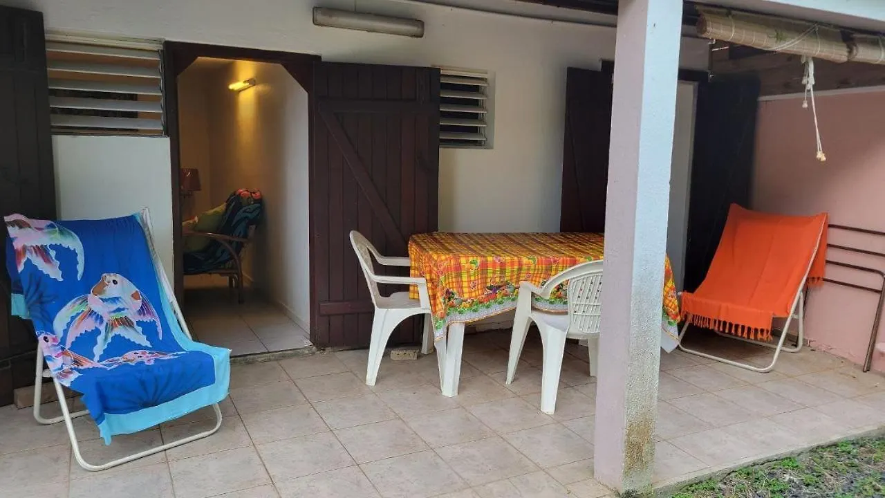 بيت للعطل Residence Pom'Kanel سانت-روز