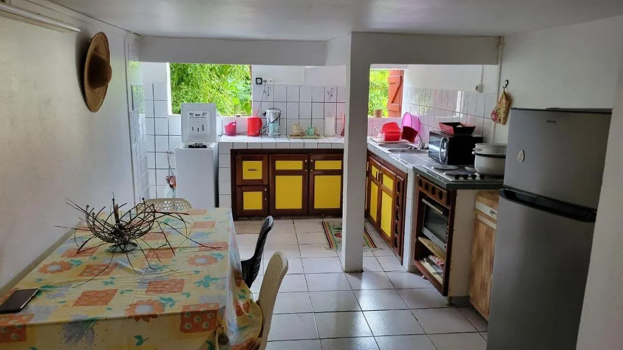 Residence Pom'Kanel سانت-روز غوادلوب